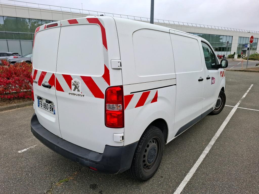 Peugeot EXPERT FGN TOLE STANDARD 2.0  BLUEHDI 120 S&S BVM6 PREMIUM 2018