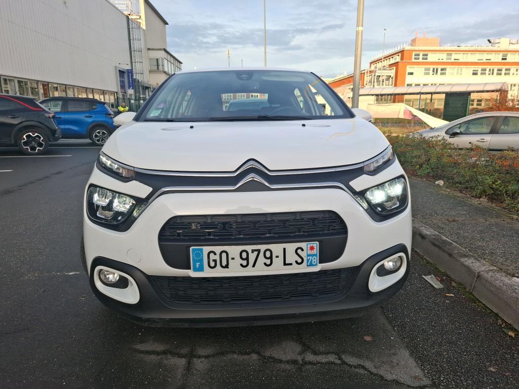 Citroen C3 III