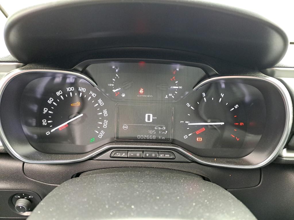 Citroen C3 PureTech 110 S&S BVM6 Saint James 2021