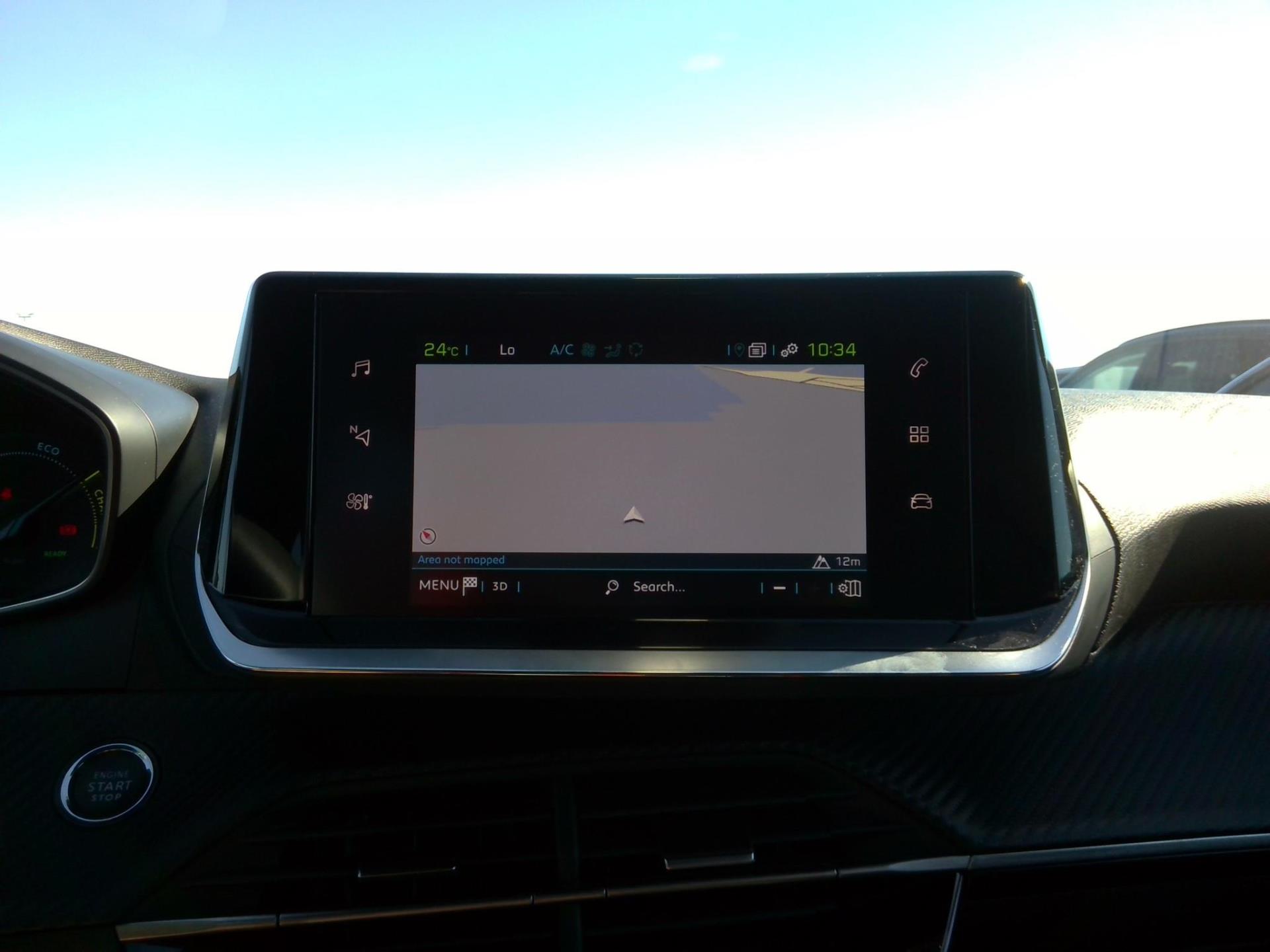 Peugeot 2008 Electrique 136 ch Allure 2023