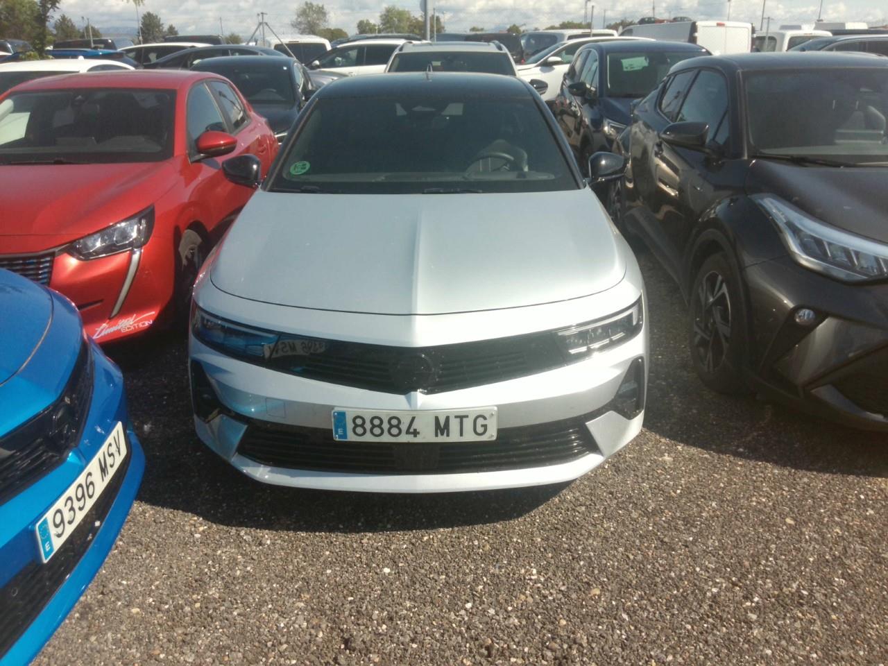 Opel Astra Astra 5P GS 1.5D DTH AT8 S/S 130 CV (96kW)