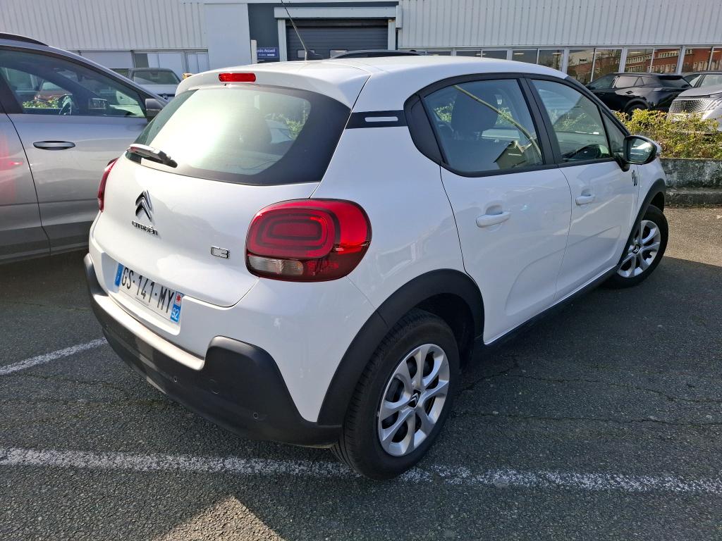 Citroen C3 III 