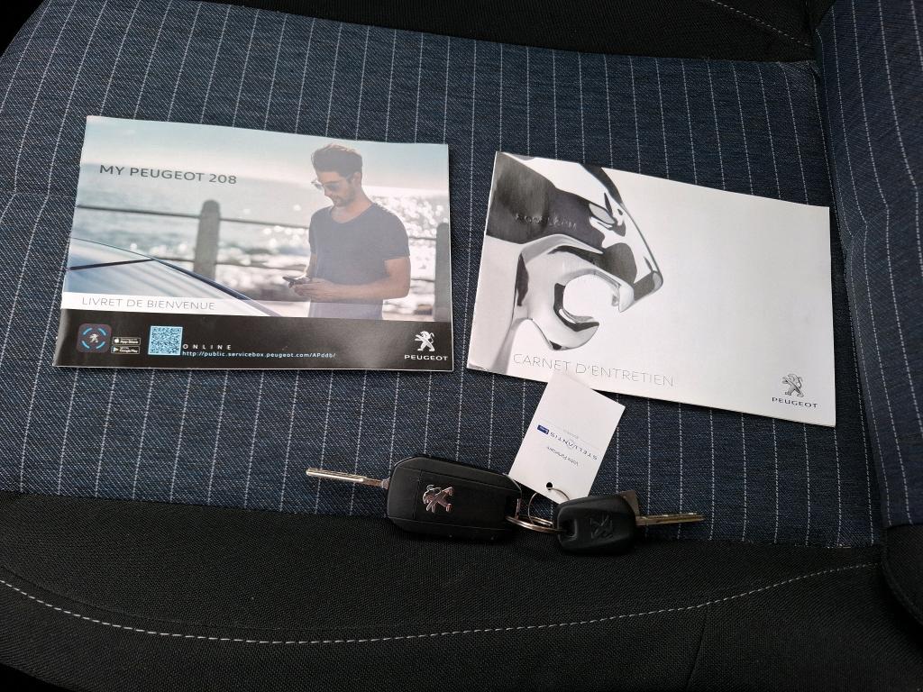 Peugeot 208 BLUEHDI 100 S&S BVM6 PREMIUM PACK 2021