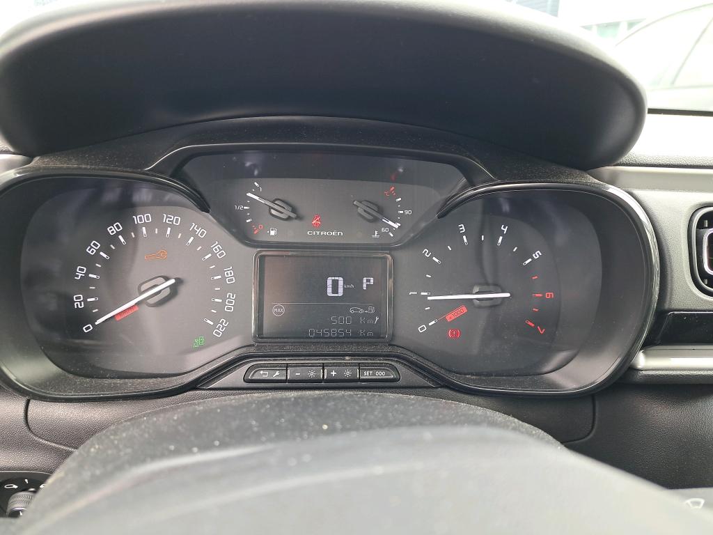 Citroen C3 PureTech 110 S&S EAT6 Shine Business 2021