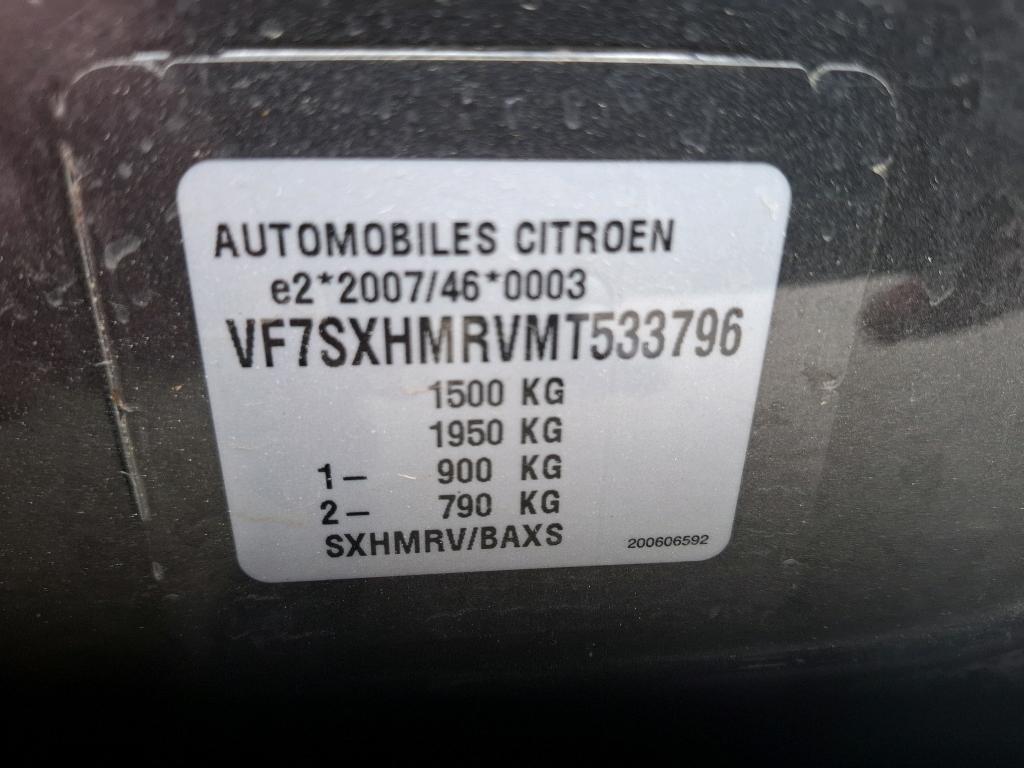 Citroen C3 PureTech 83 S&S BVM5 Live 2021
