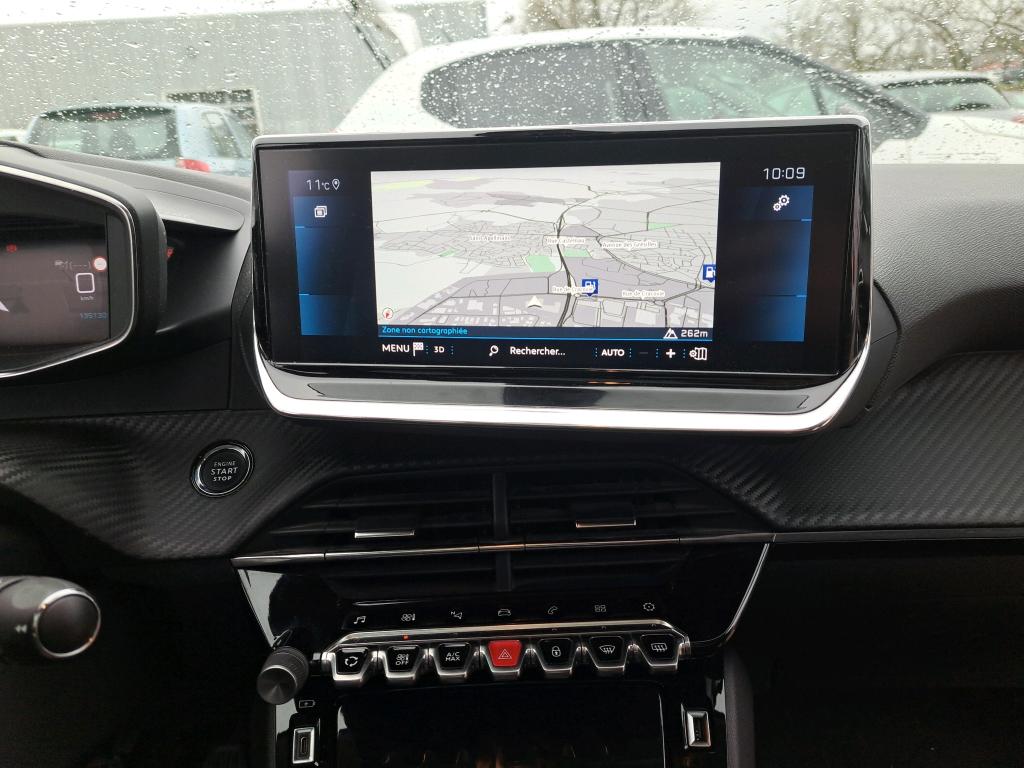 Peugeot 208 BlueHDi 100 S&S BVM6 Allure Business 2020