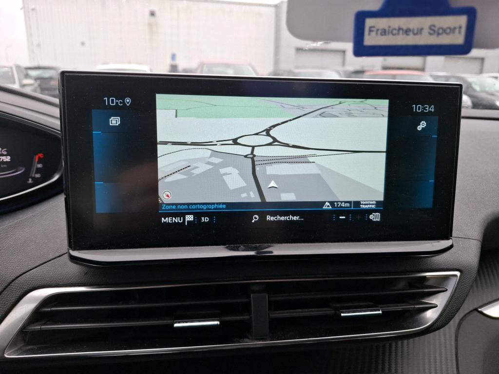 Peugeot 5008 BlueHDi 130ch S&S EAT8 Allure 2022