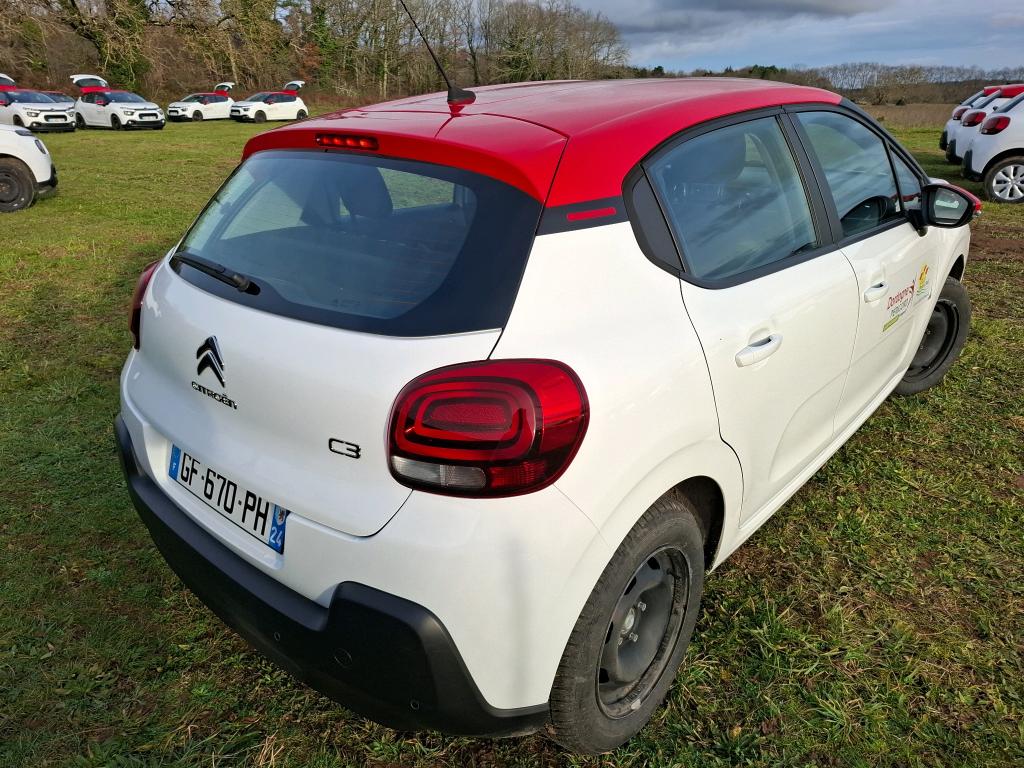 Citroen C3 PureTech 83 S&S BVM5 Feel Business 2022