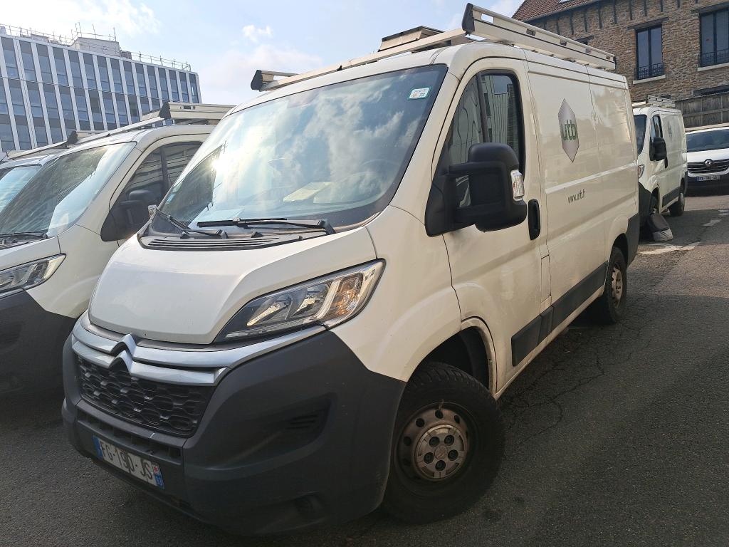 Citroen JUMPER TOLE 33 L1H1 BLUEHDi 110 BVM6 BUSINESS 2019