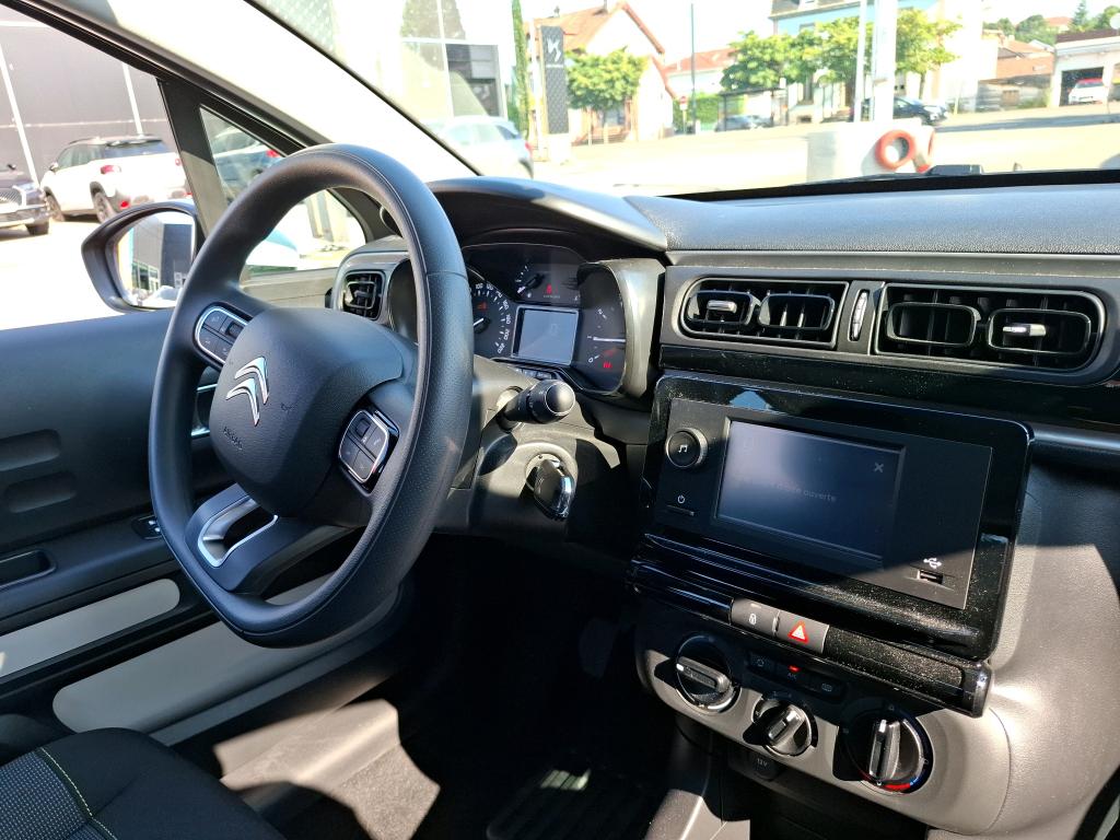Citroen C3 PureTech 83 ch BVM5 You 2024