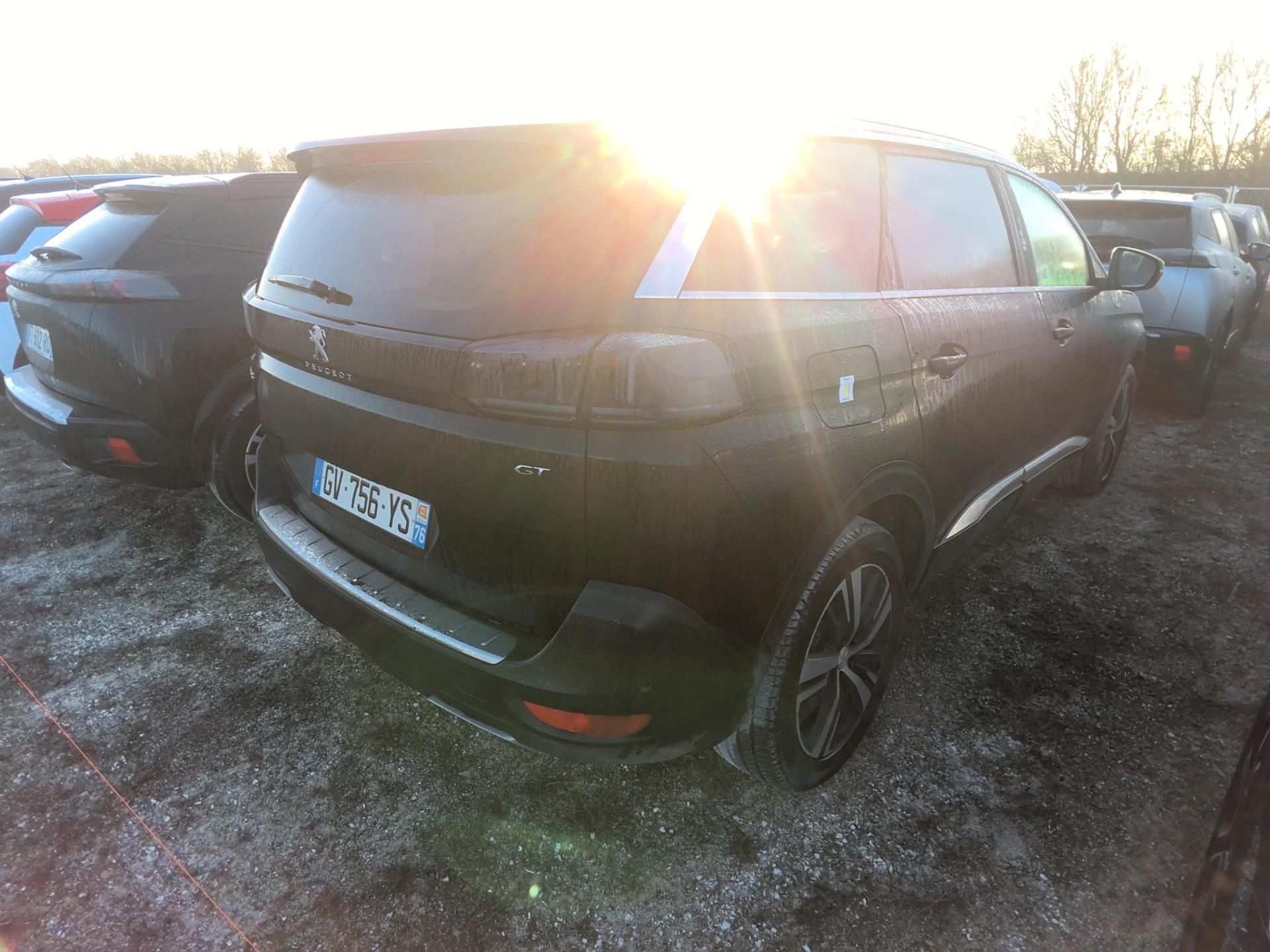 Peugeot 5008 BlueHDi 130ch S&S EAT8 GT 2024