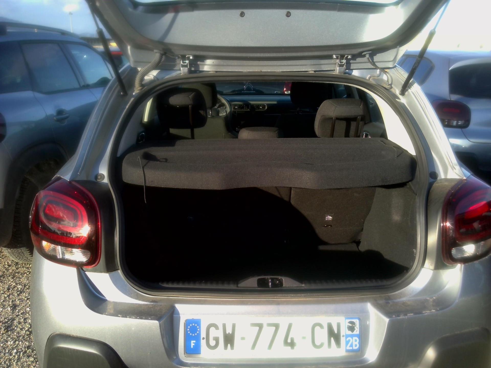 Citroen C3 PureTech 83 ch BVM5 Plus 2024