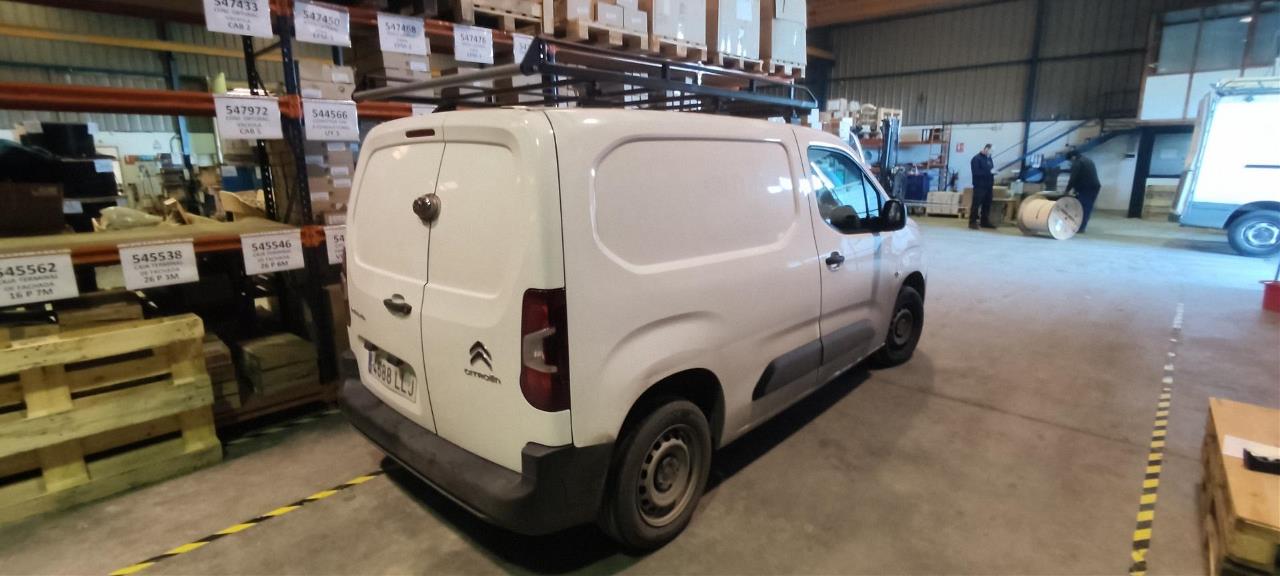 Foto Citroën Berlingo 5