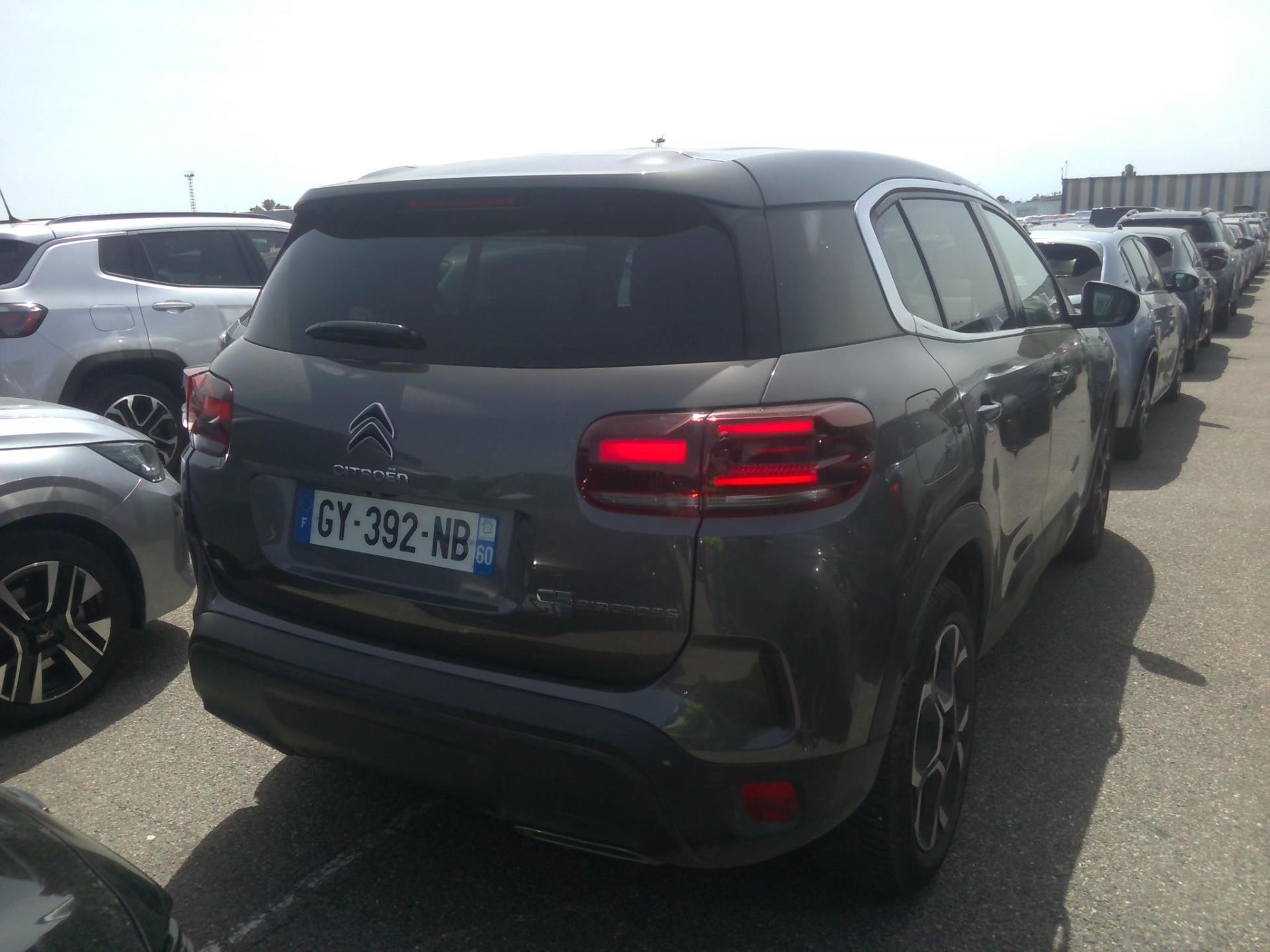 Citroen C5 Aircross BlueHDi 130 EAT8 Plus 2024