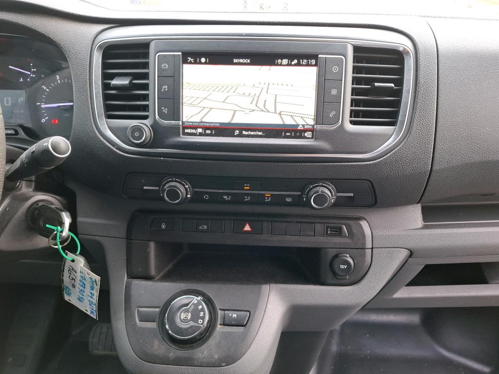 Citroen JUMPY FGN M BLUEHDI 120 S&S EAT8 CLUB 2020