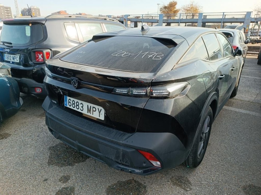 Foto Peugeot 408 6