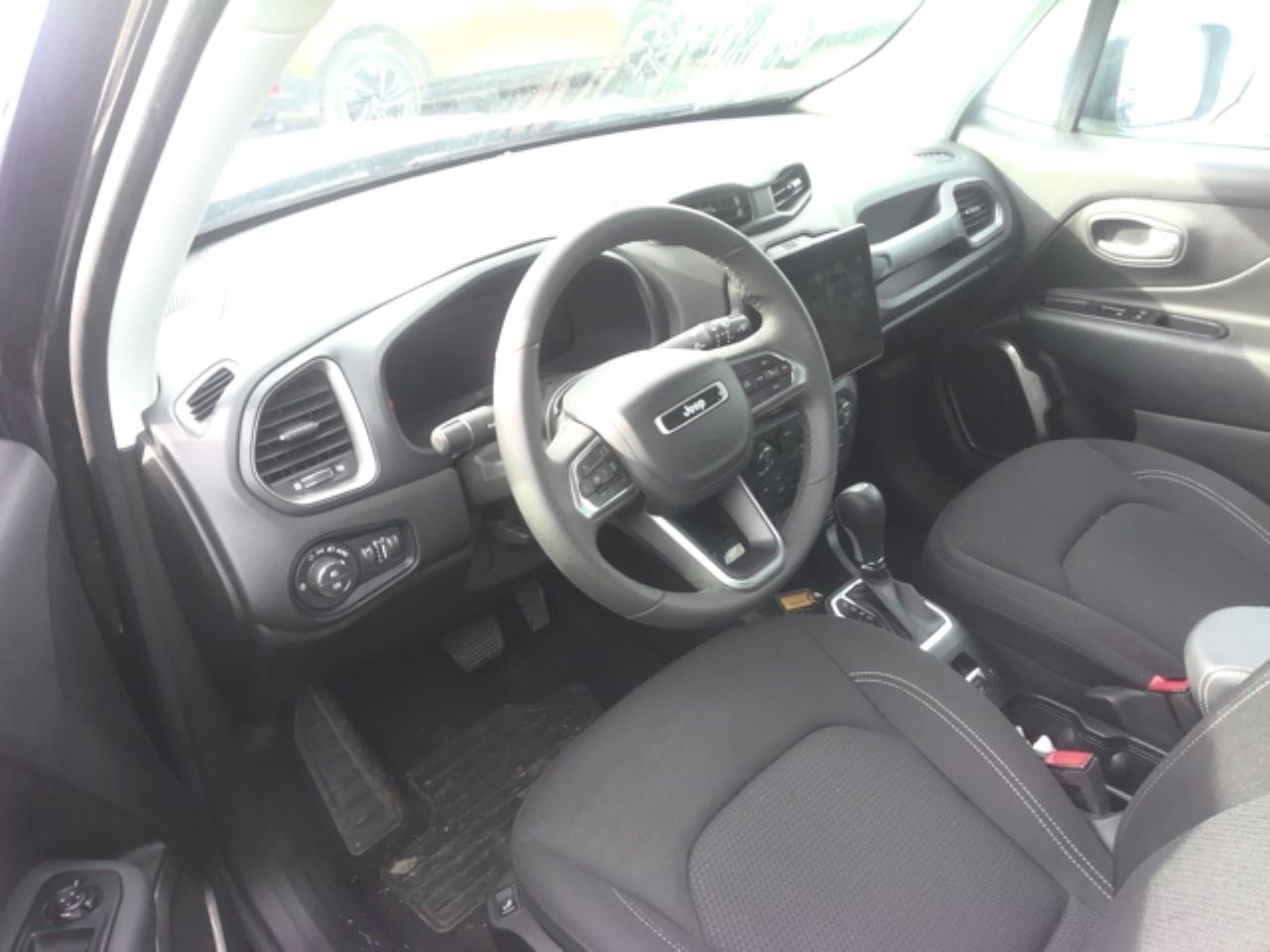 Foto Jeep Renegade 3