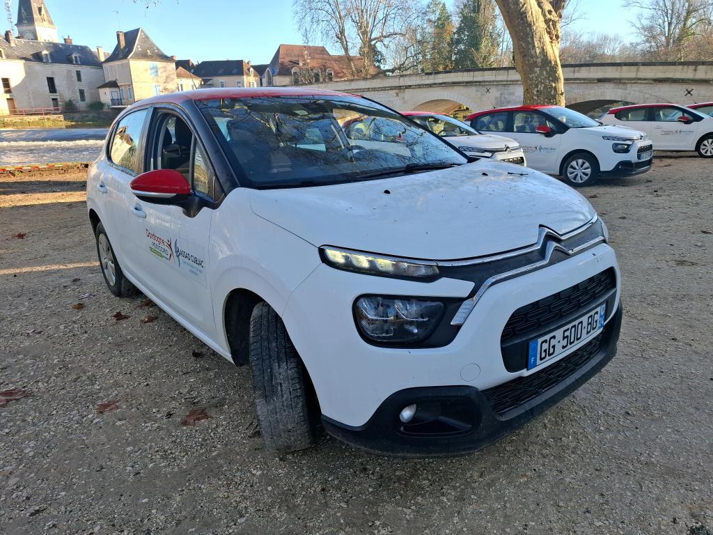 Citroen C3 PureTech 83 S&S BVM5 Feel Business 2022