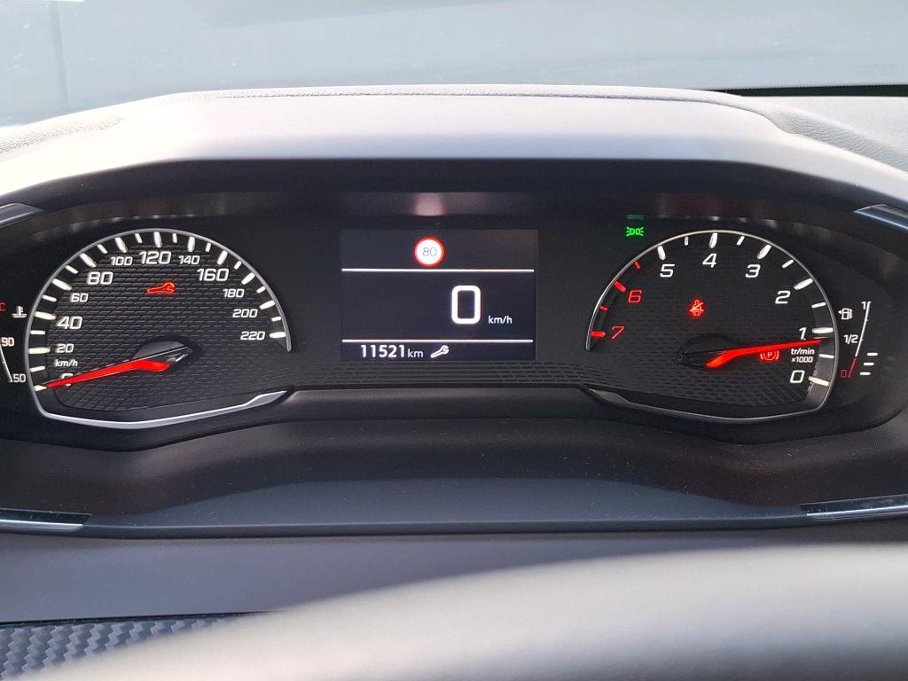 Peugeot 208 PureTech 100 S&S BVM6 Style 2023