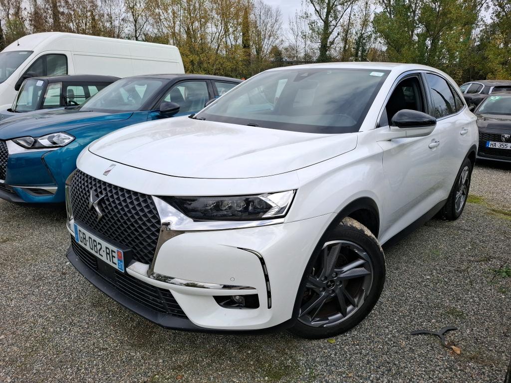 DS DS7 Crossback Hybride E-Tense 225 EAT8 Bastille+ 2021
