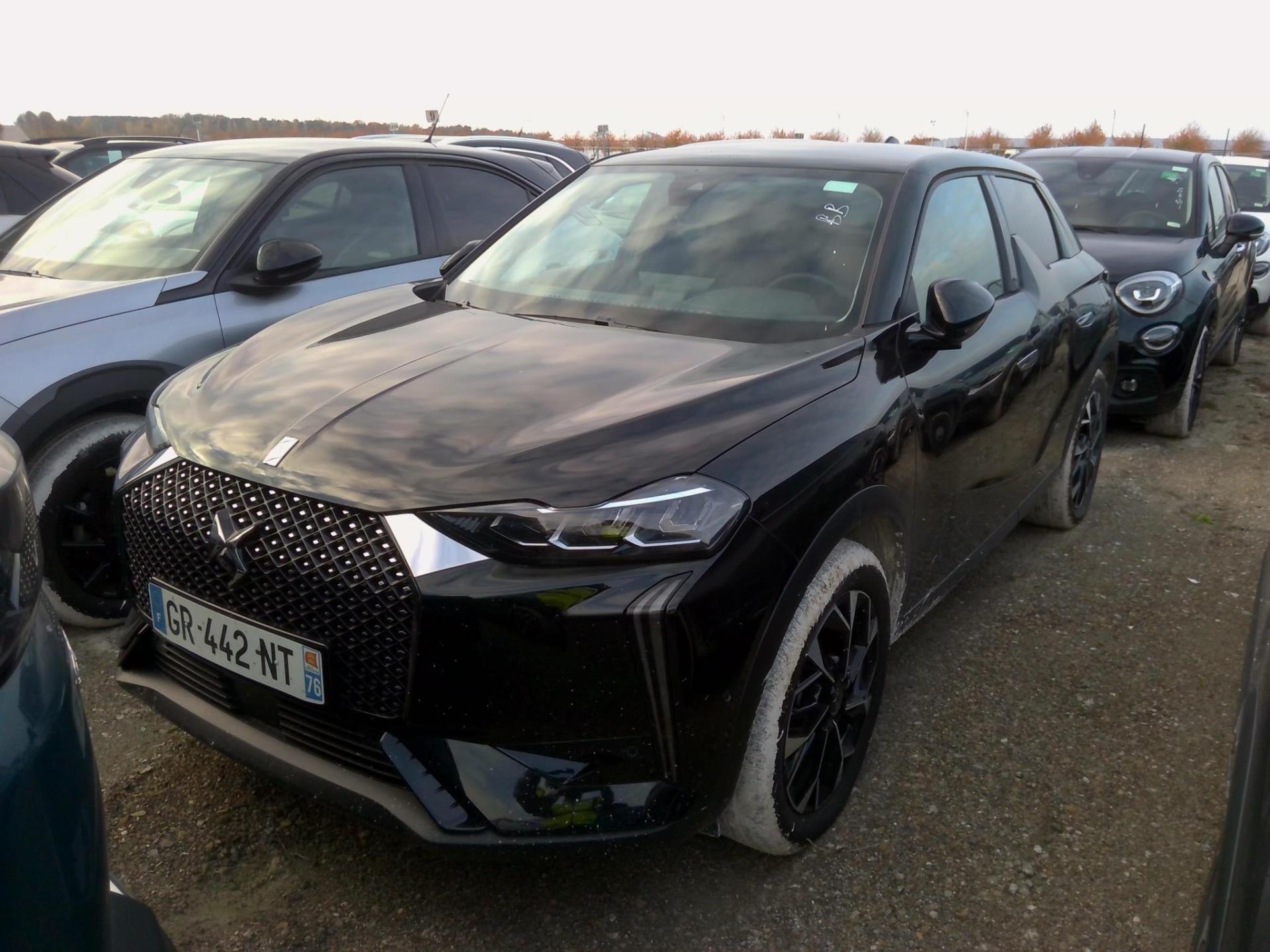 DS 3 CROSSBACK / DS 3 II