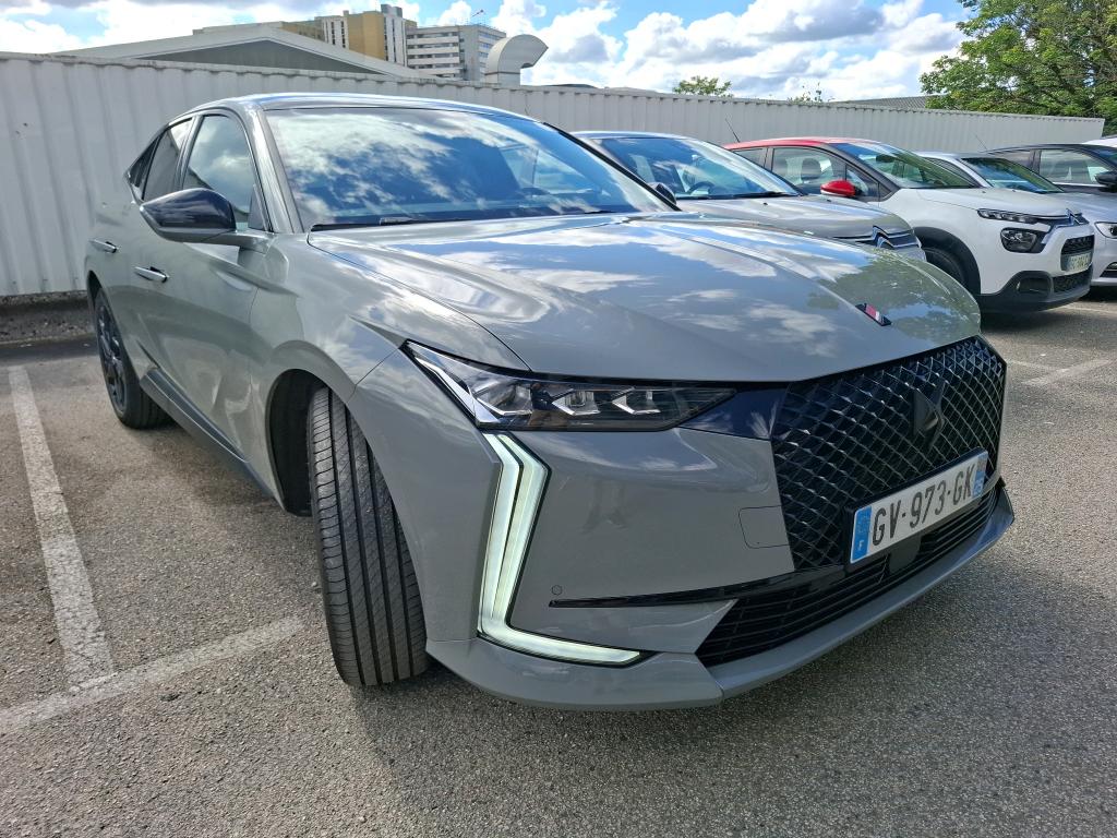 DS DS 4 PureTech 130 EAT8 Performance Line+ 2024