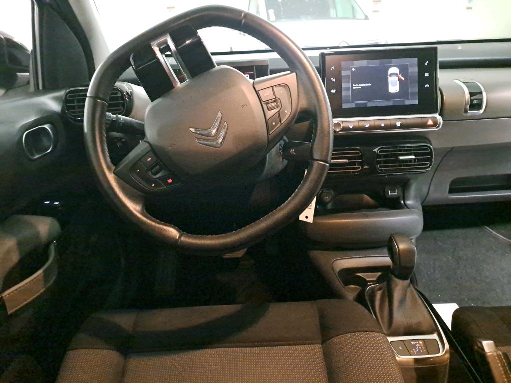 Citroen C4 CACTUS SOCIETE BLUEHDI 120 S&S EAT6 FEEL NAV 2020