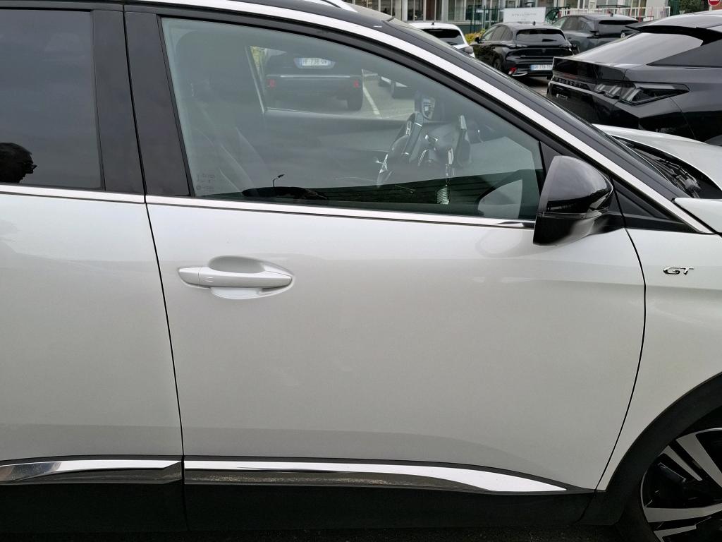 Peugeot 3008 Hybrid 136 e-DCS6 GT 2024