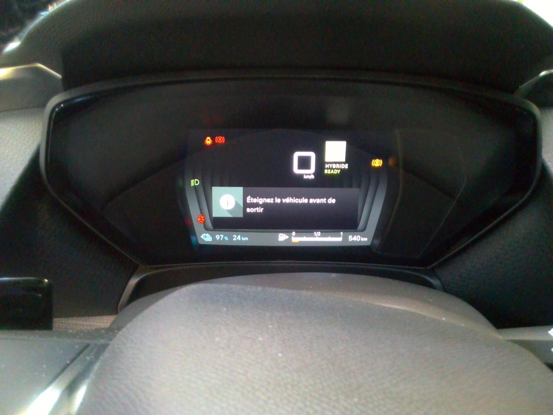 Citroen C5 X Hybride Rechargeable 225 S&S e-EAT8 Shine Pack 2024