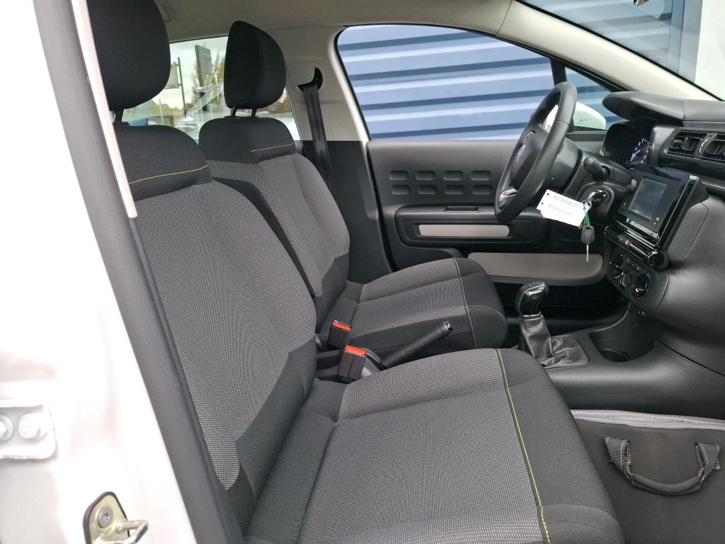 Citroen C3 PureTech 83 ch BVM5 You 2023