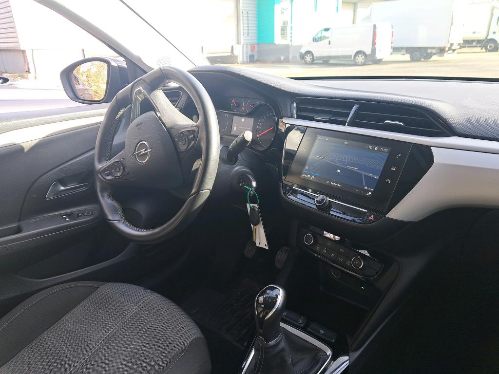 Opel Corsa 1.2 75 ch BVM5 Edition Business 2021
