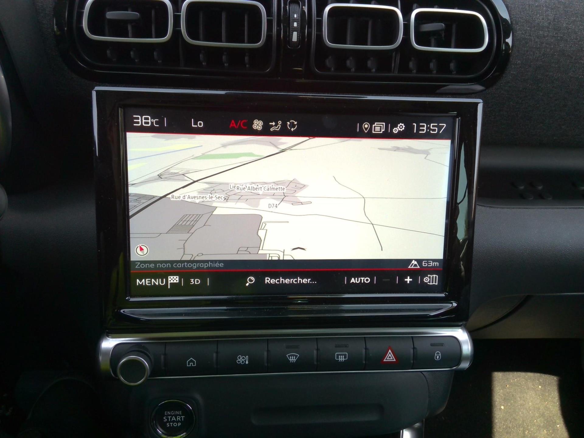Citroen C3 Aircross PureTech 130 S&S EAT6 Max 2024