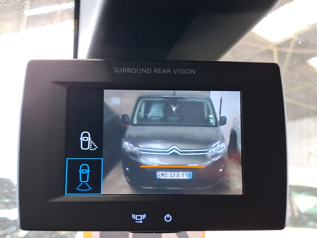 Citroen BERLINGO VAN M 1000 BLUEHDI 130 S&S BVM6 DRIVER 2019