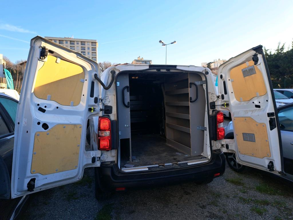 Citroen JUMPY FGN M BLUEHDI 120 S&S BVM6 CLUB 340 NM 2019
