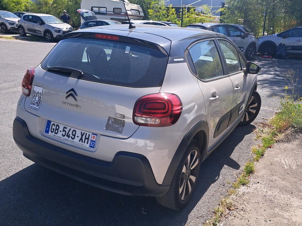 Citroen C3 BlueHDi 100 S&S BVM6 Shine 2021