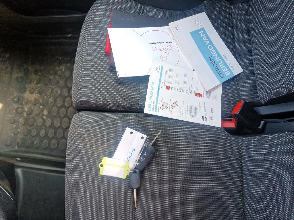 Citroen BERLINGO III VAN 