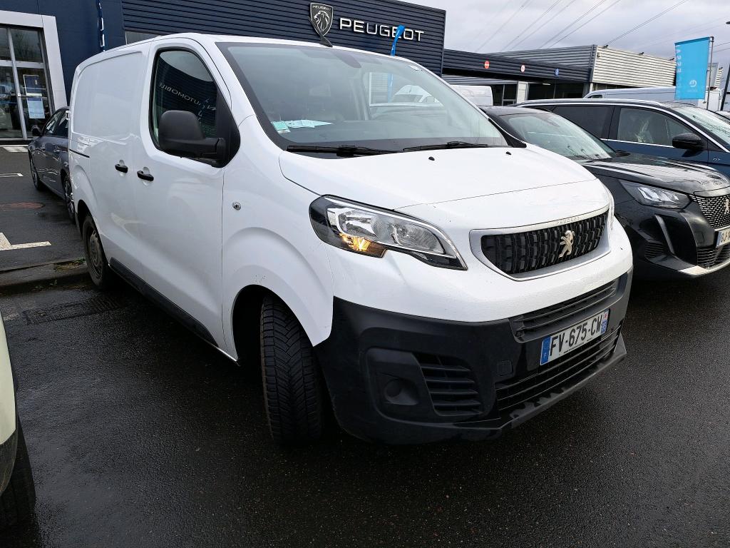 Peugeot EXPERT FGN TOLE COMPACT BLUEHDI 120 S&S EAT8 PREMIUM 2020