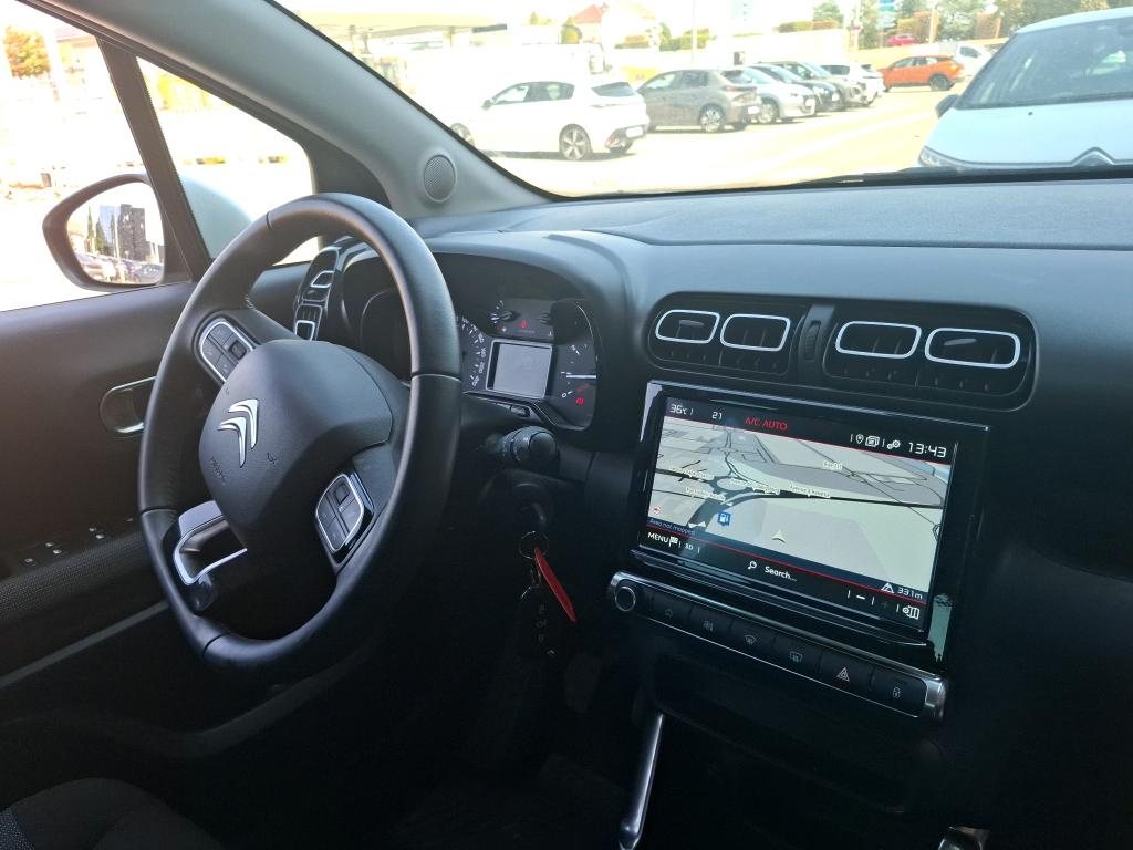 Citroen C3 Aircross BlueHDi 110 S&S BVM6 Feel Pack Business 2022