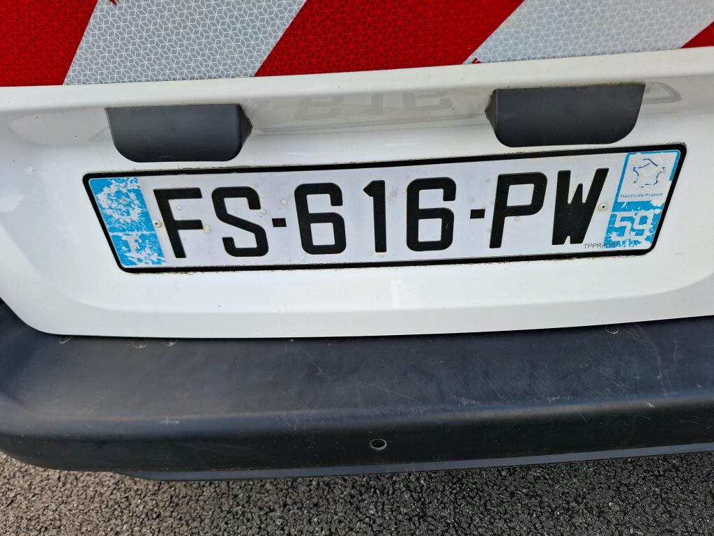 Citroen BERLINGO VAN M 650 BLUEHDI 100 S&S BVM5 CLUB 2020