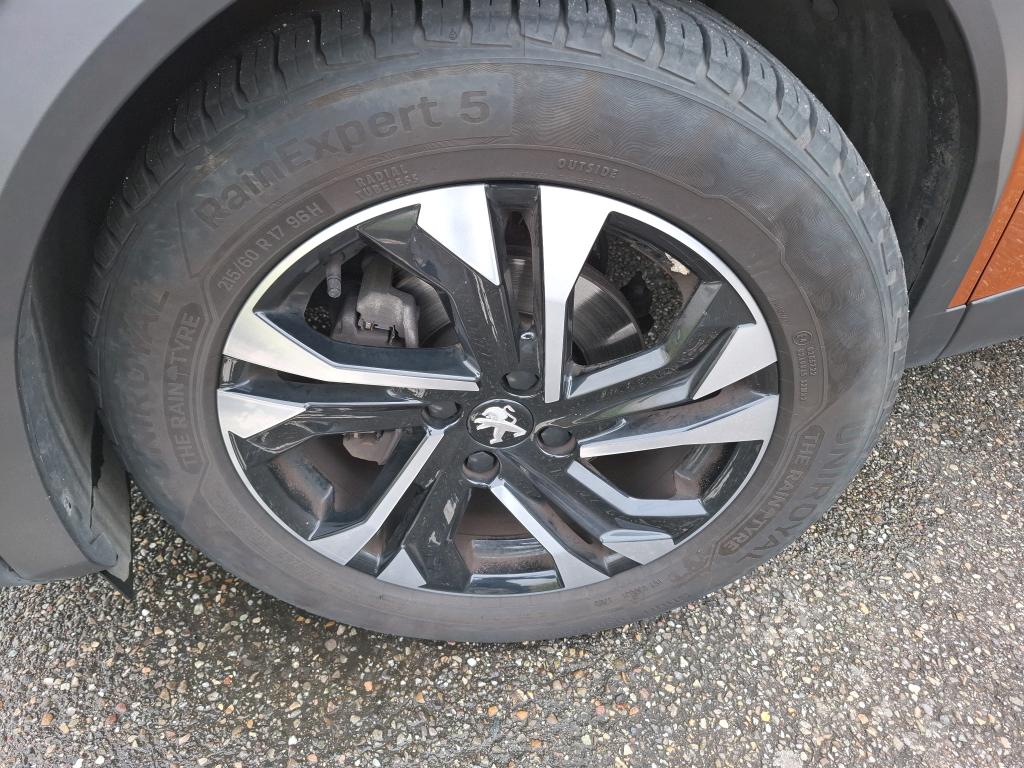 Peugeot 2008 PureTech 100 S&S BVM6 Allure 2020