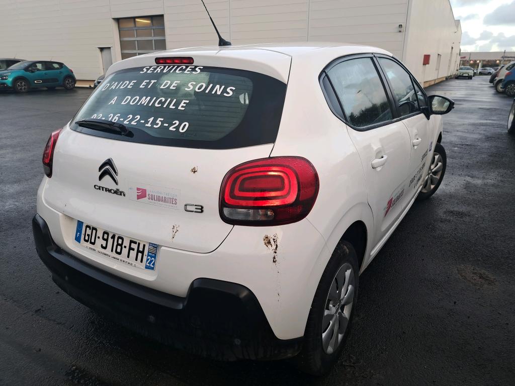 Citroen C3 PureTech 83 S&S BVM5 Feel Business 2021