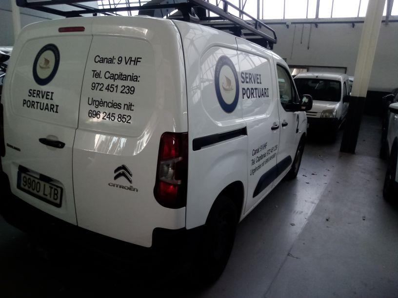 Foto Citroën Berlingo 8