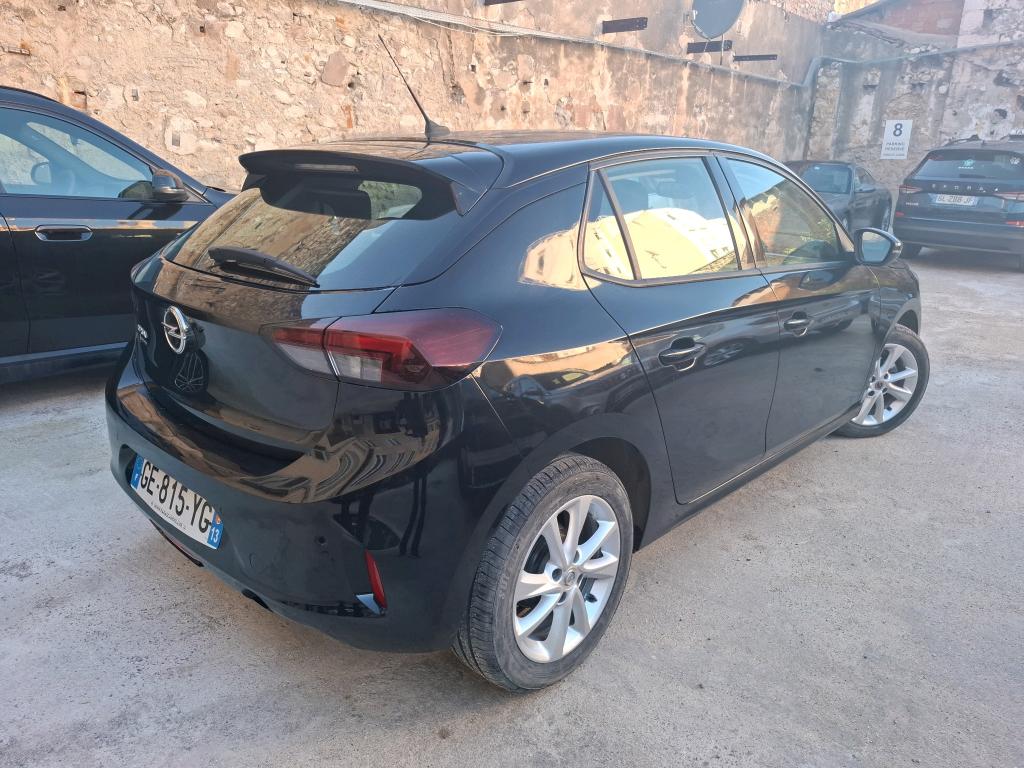 Opel Corsa 1.2 75 ch BVM5 Elegance Business 2022