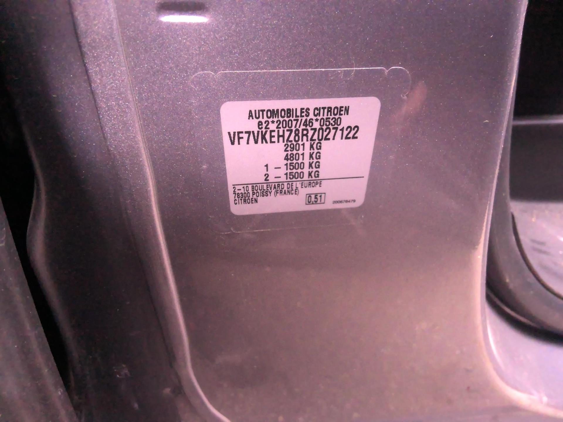 Citroen SpaceTourer XL BlueHDi 180 S&S EAT8 Business 2024