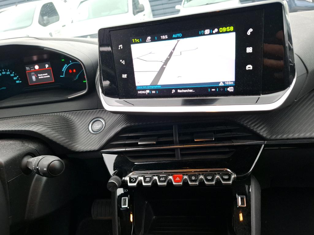 Peugeot 208 ELECTRIQUE 50 KWH 136 ACTIVE BUSINESS R 2021