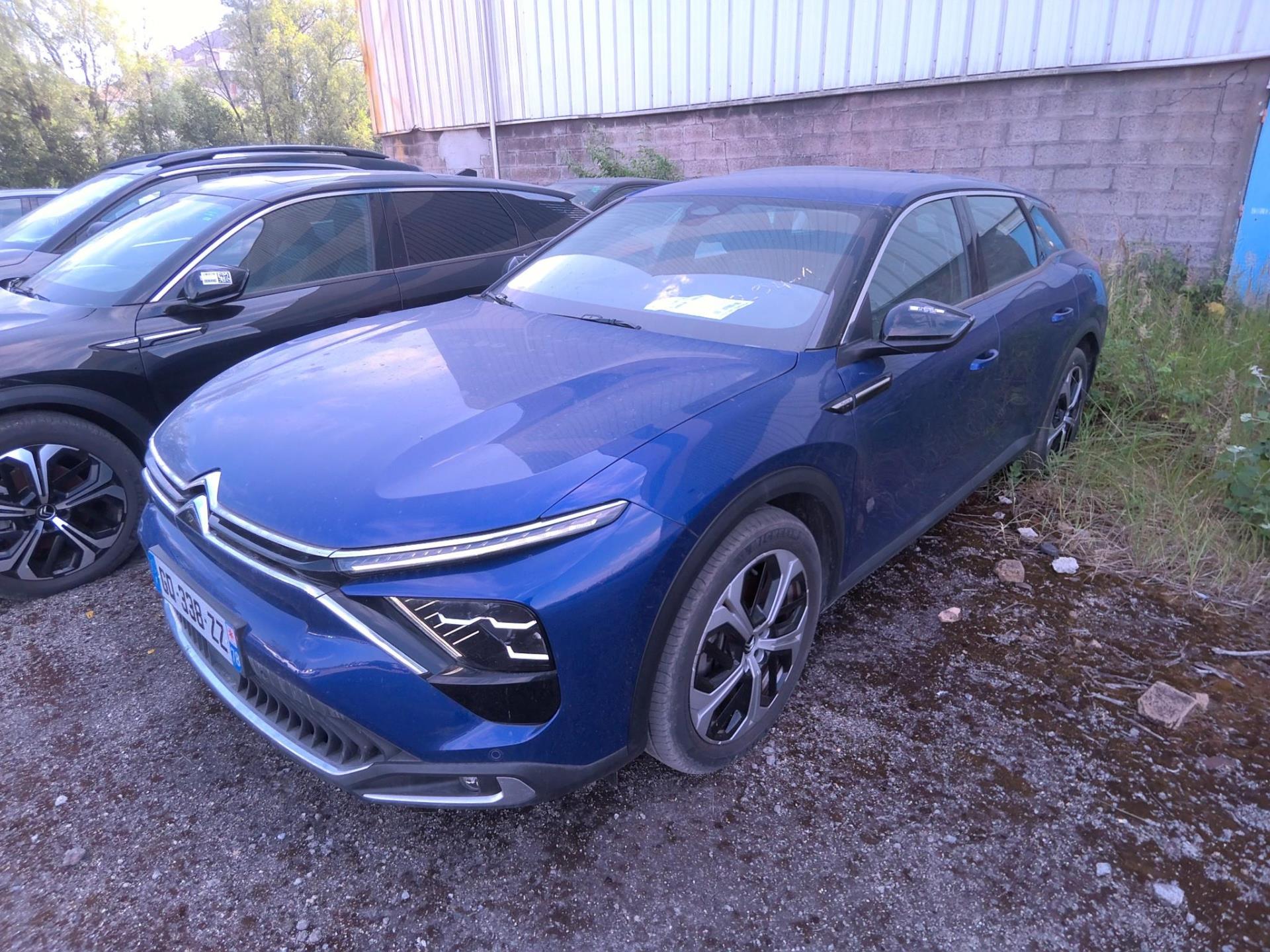 C5 X
