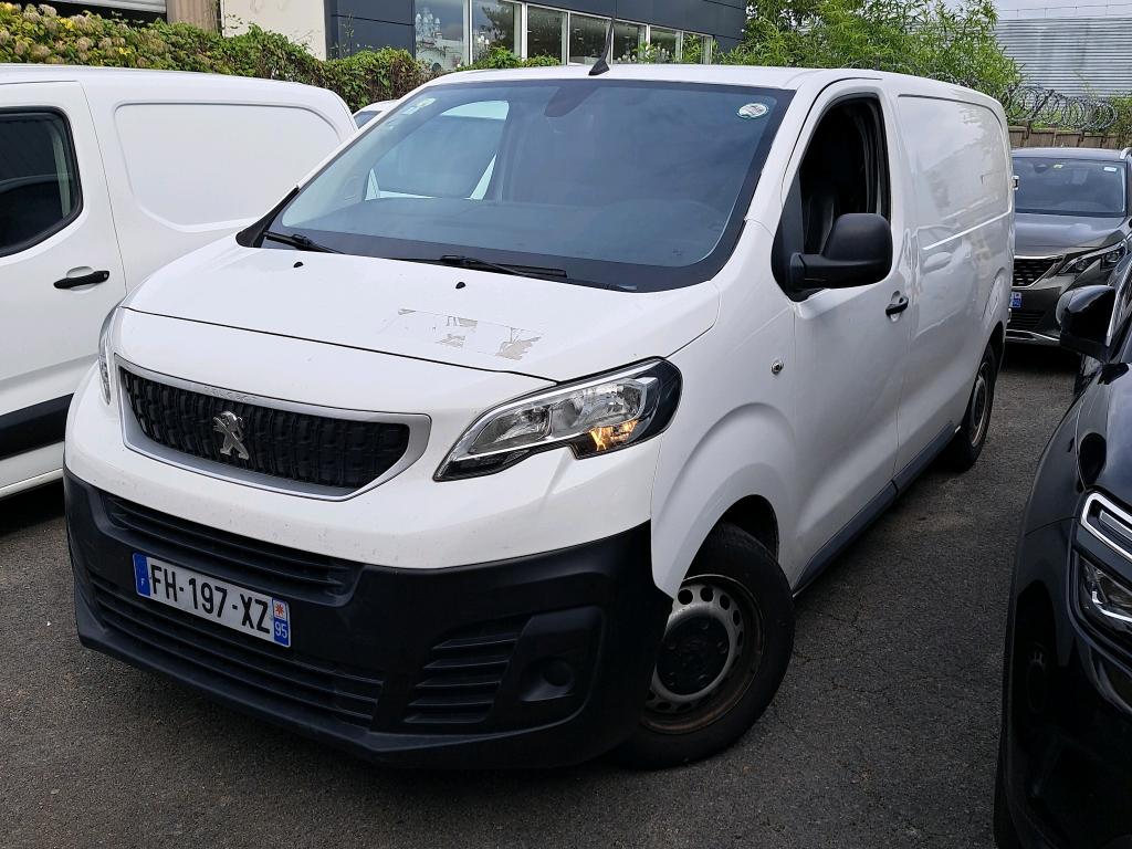 Peugeot EXPERT FGN TOLE STANDARD BLUEHDI 100 S&S BVM6 PREMIUM 2019