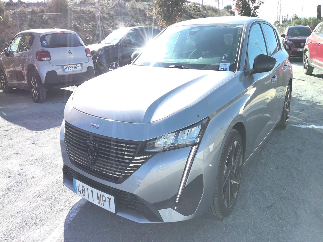 Foto Peugeot 308 2