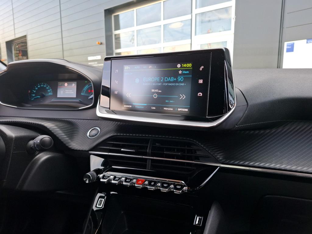 Peugeot 208 Electrique 50 kWh 136ch Style 2022