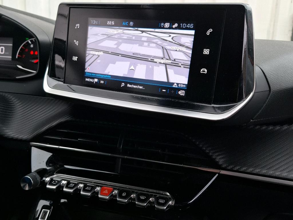 Peugeot 2008 BlueHDi 110 S&S BVM6 Active Business 2021